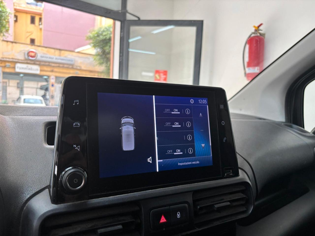 Toyota Proace City 1.5D 100 CV S&S PL 5p. Active