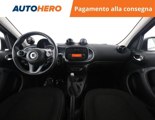 SMART ForFour 70 1.0 Passion