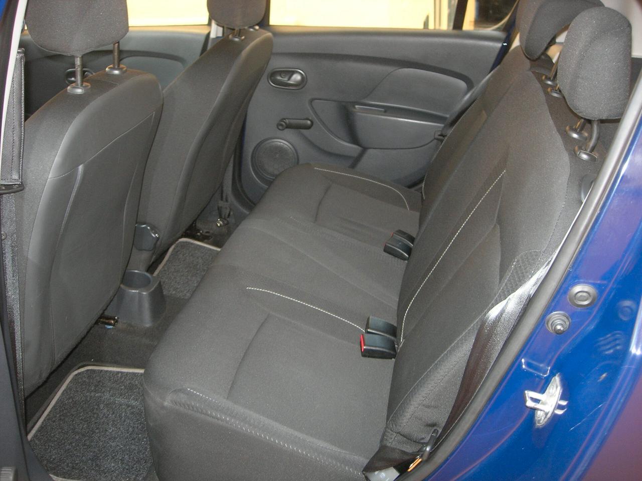 Dacia Sandero 1.0 SCe 12V 75CV Lauréate