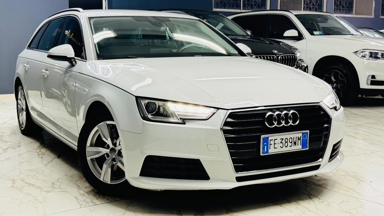 Audi A4 Avant 2.0 TDI 150 CV ultra
