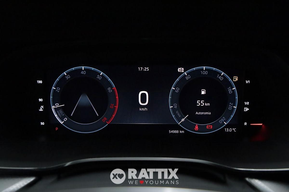 Skoda Octavia Wagon 1.0 e-tec 110CV Executive dsg