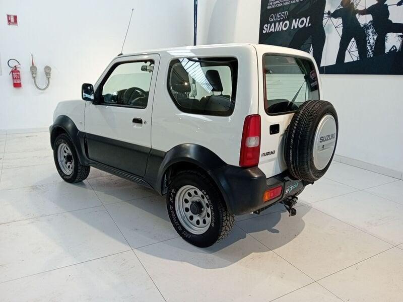 Suzuki Jimny 1.3 4WD