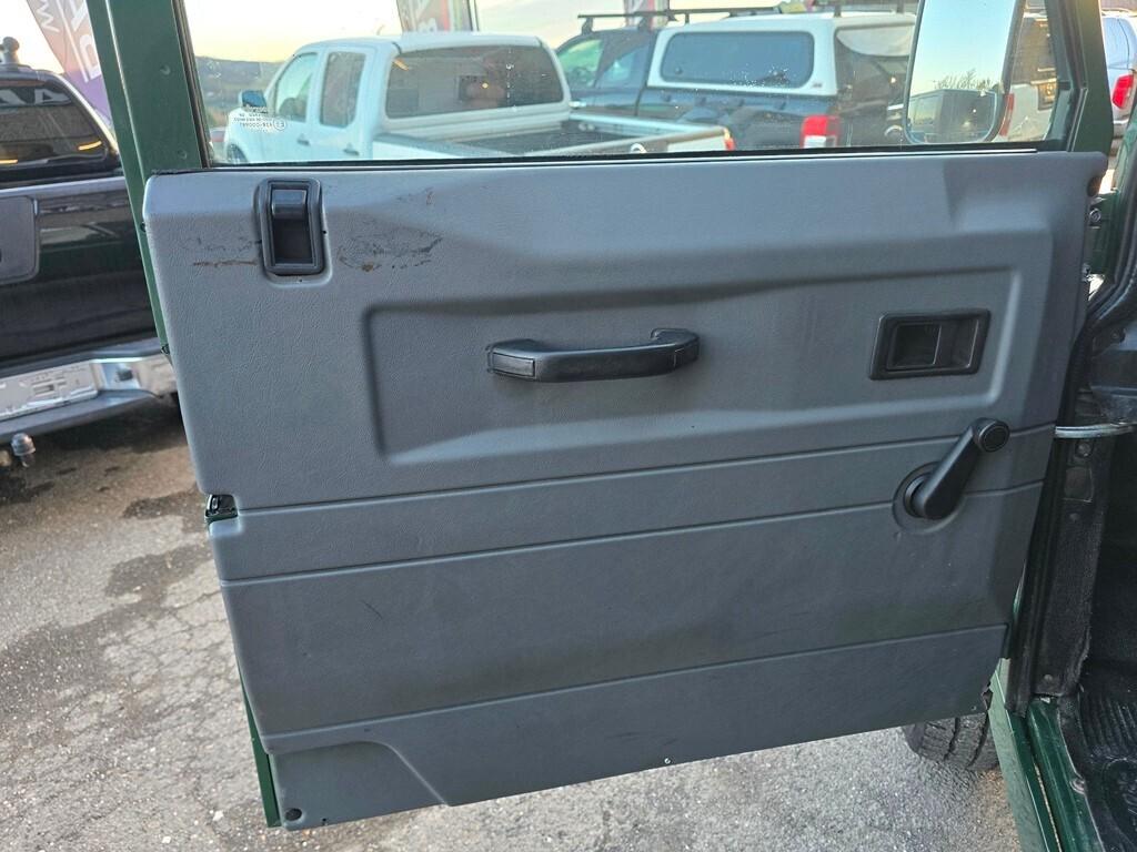 Land Rover Defender 130 2.5 Td5 RESTAURATO