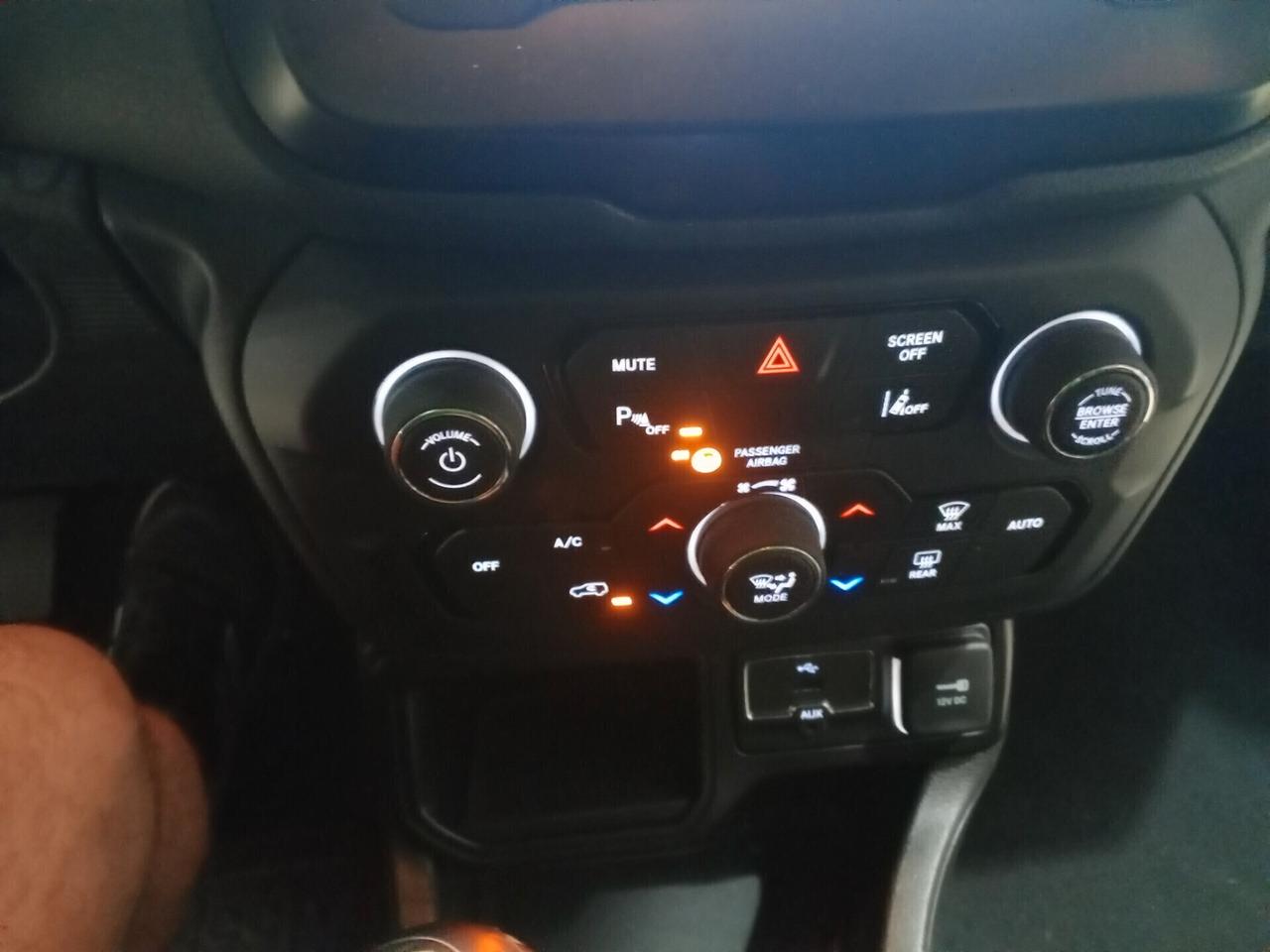 Jeep Renegade 1.6 Mjt 130 CV