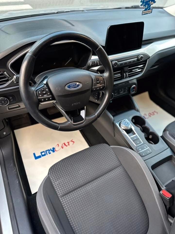Ford Focus 1.5 EcoBlue 120 CV automatico SW Business Co-Pilot