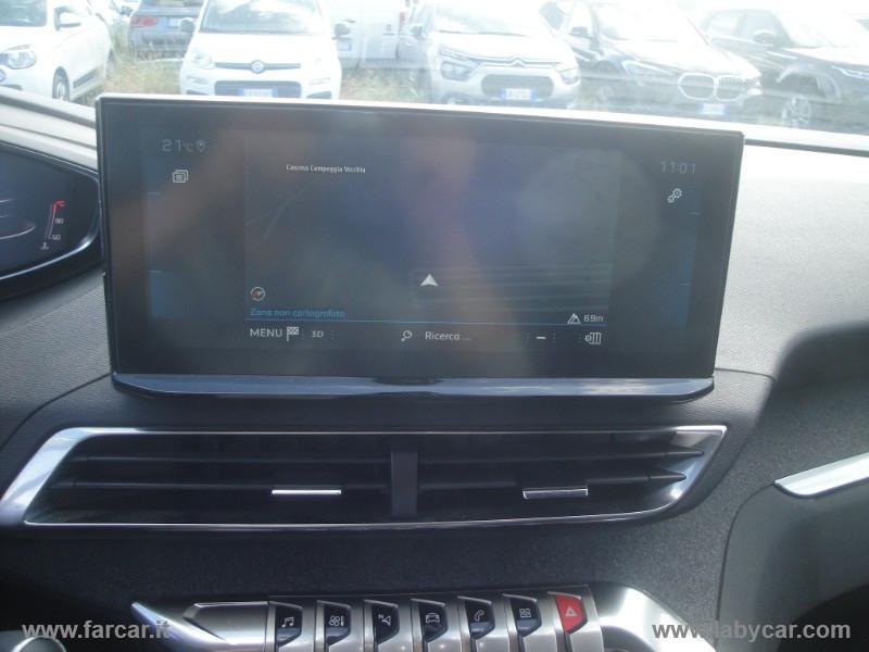 PEUGEOT 3008 BlueHDi 130 S&S EAT8 Allure Pack VETTURA IN ARRIVO