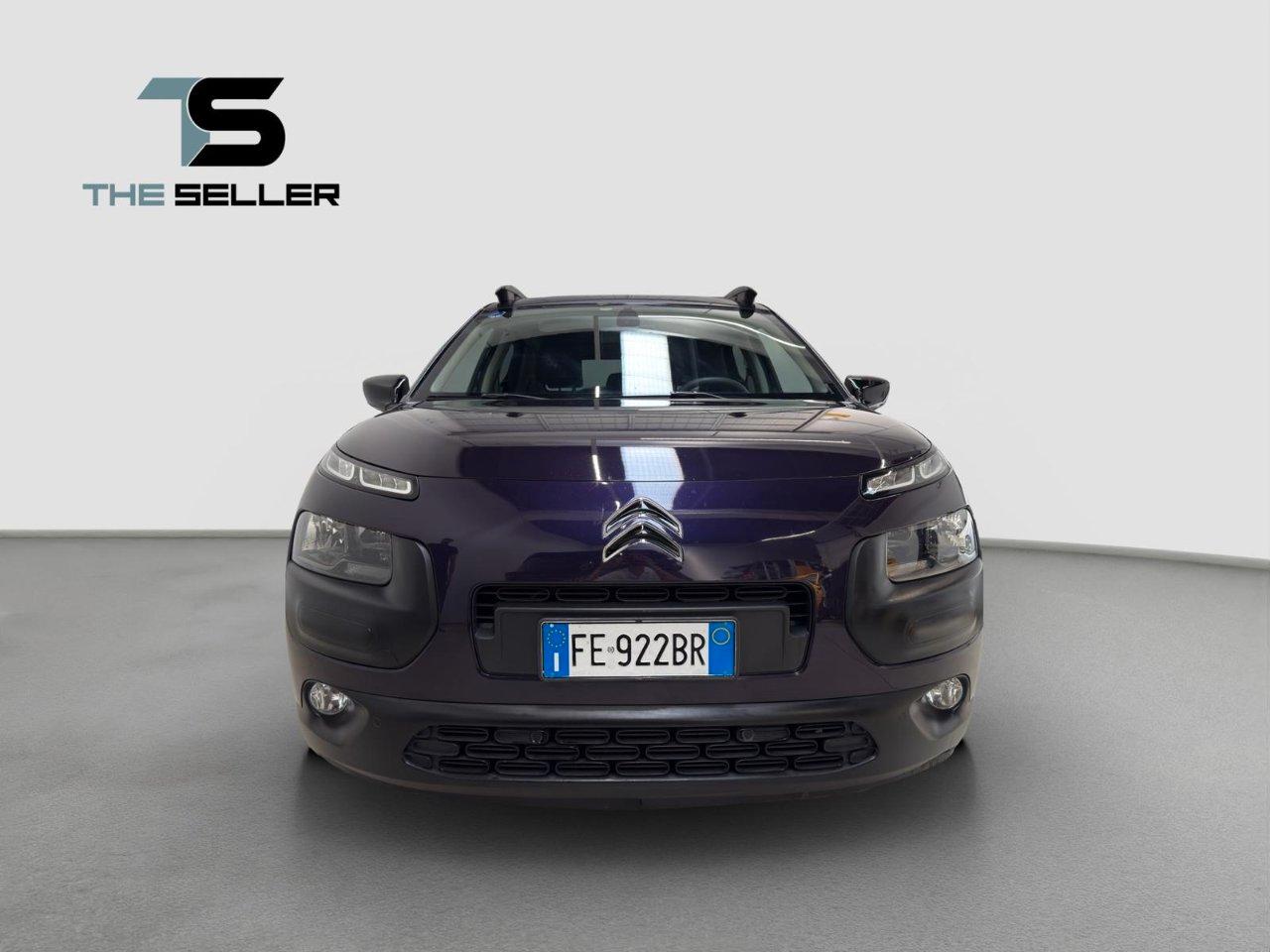 Citroen C4 Cactus 1.6 bluehdi Shine 100cv*CIESSE*IVA ESPOSTA*