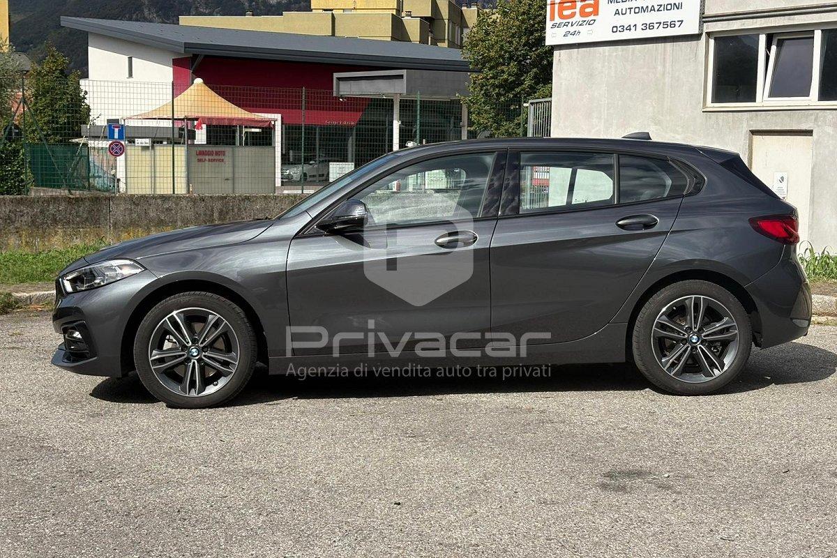 BMW 116d 5p. Advantage