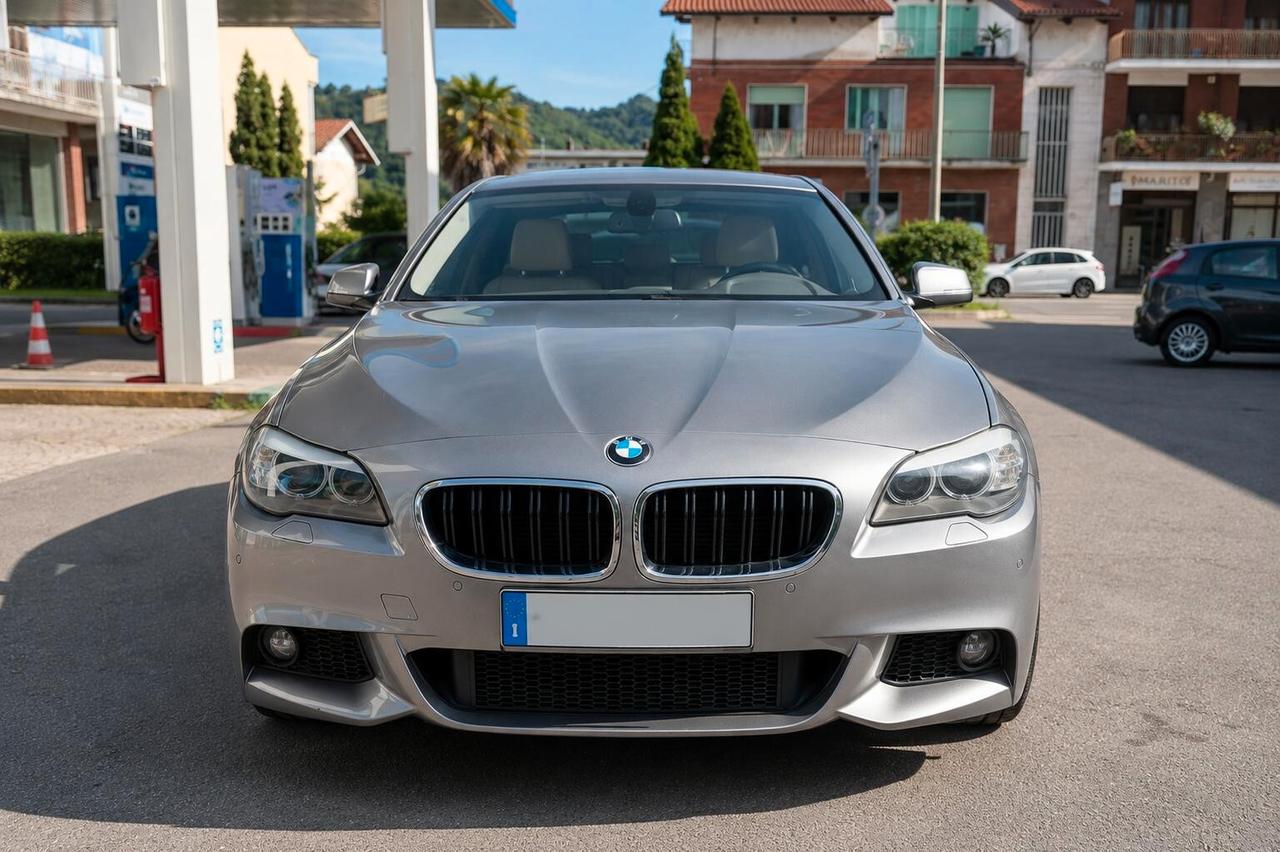 Bmw 530 530d Touring Msport