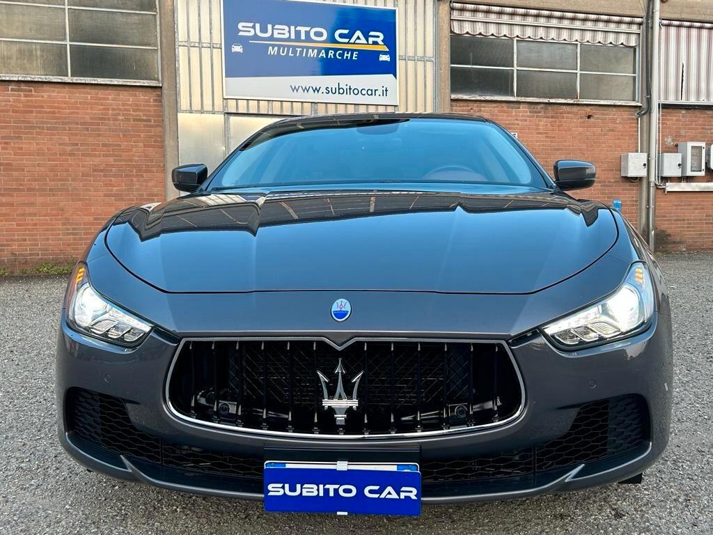 Maserati Ghibli V6 Diesel 275 CV