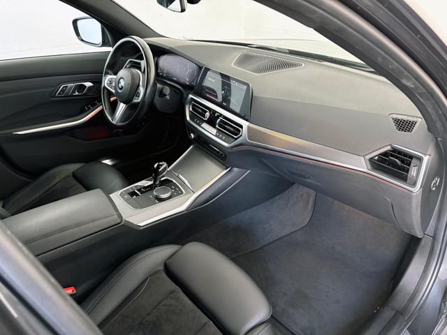 BMW 318 d 48V Touring Msport