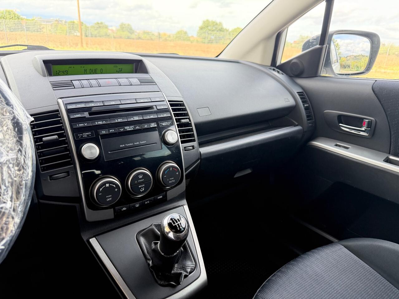 Mazda 5 Mazda5 1.6 MZ-CD 8V 115CV Dynamic Space