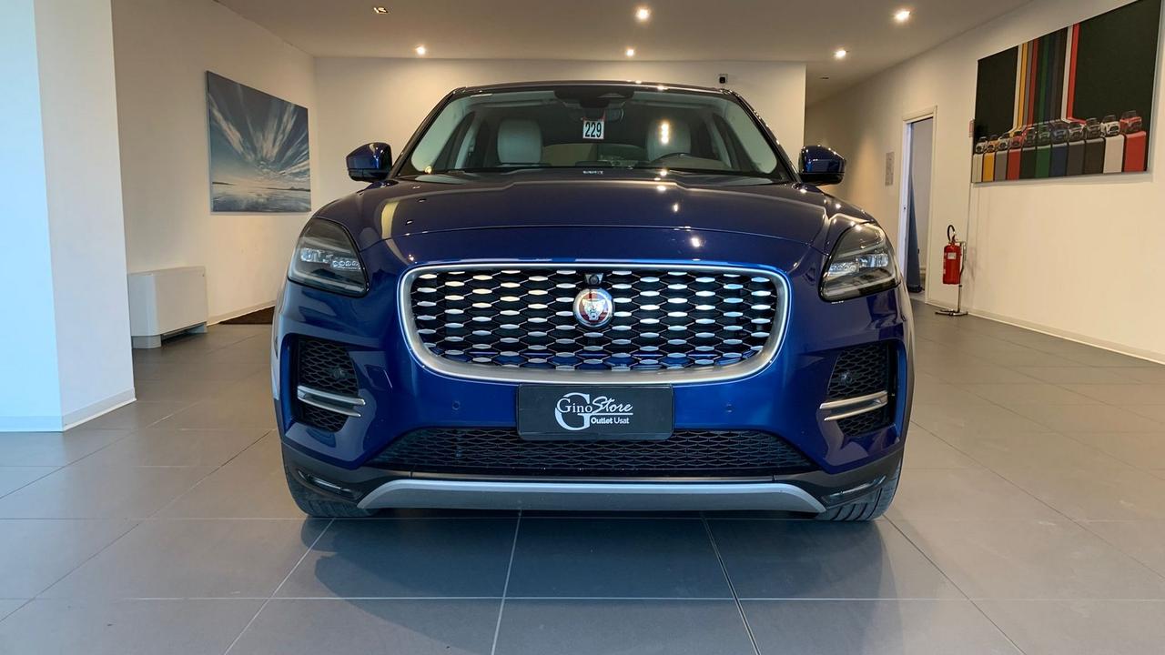 JAGUAR E-Pace 2021 - E-Pace 2.0d i4 mhev R-Dynamic awd 163cv auto