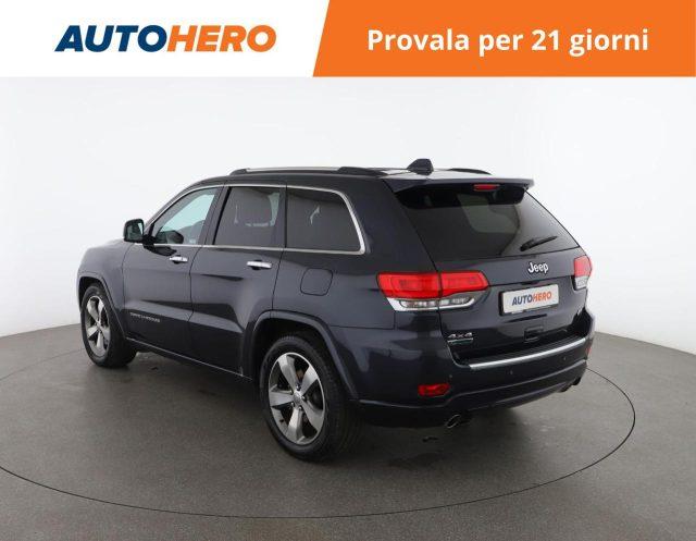 JEEP Grand Cherokee 3.0 V6 CRD 250 CV Multijet II Overland