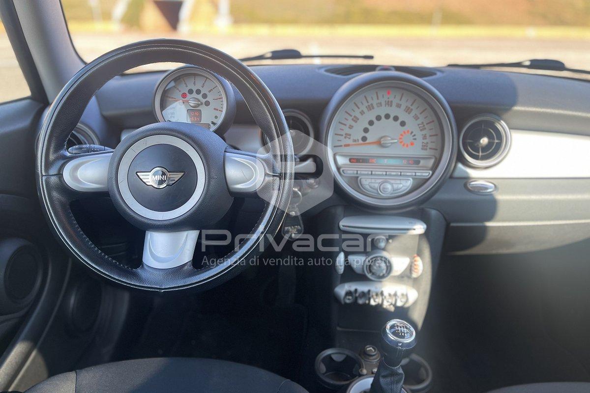 MINI Mini 1.6 16V Cooper