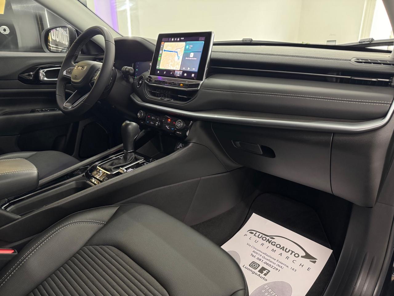 Jeep Compass Hybrid 4xE Limited 130Cv Full Optional