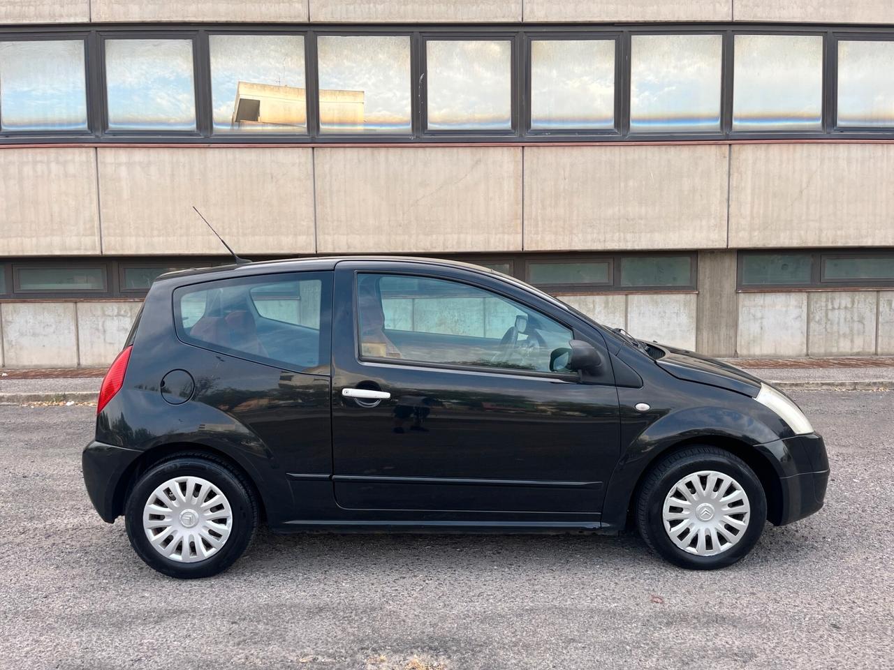 Citroen C2 1.4 HDi 70CV Exclusive