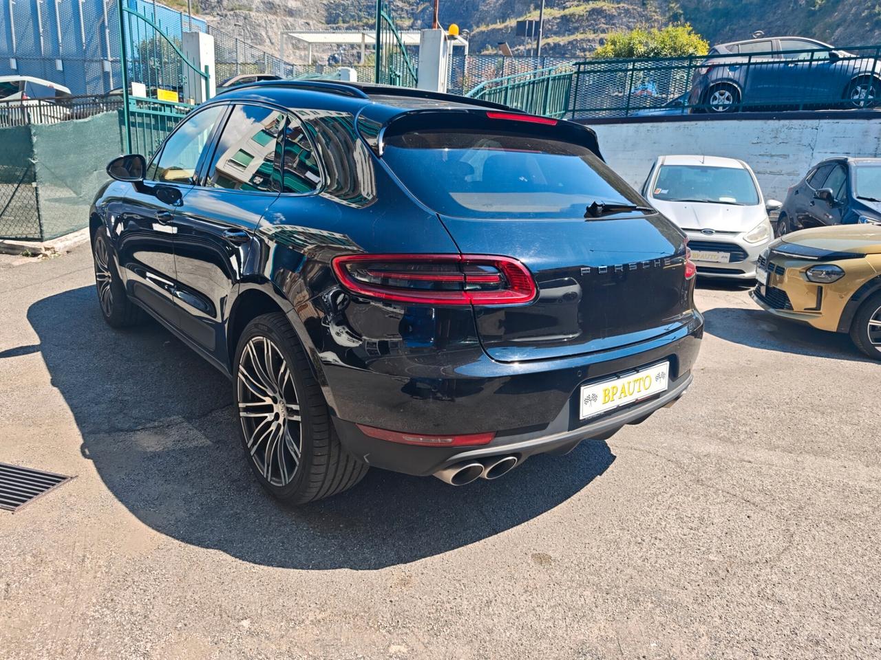 Porsche Macan 3.0 S Diesel