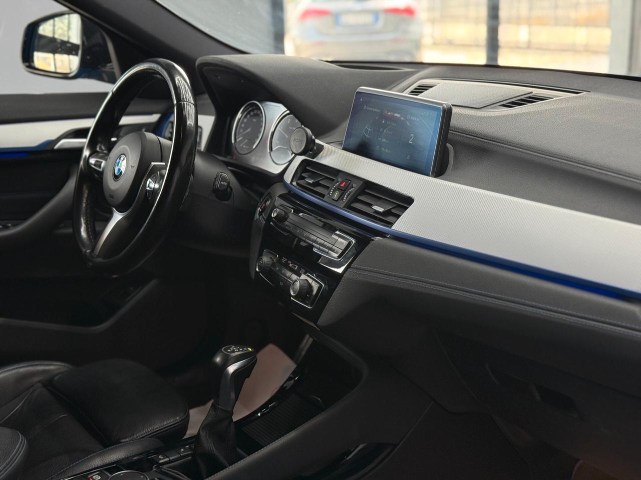 Bmw X2 xDrive25d Msport