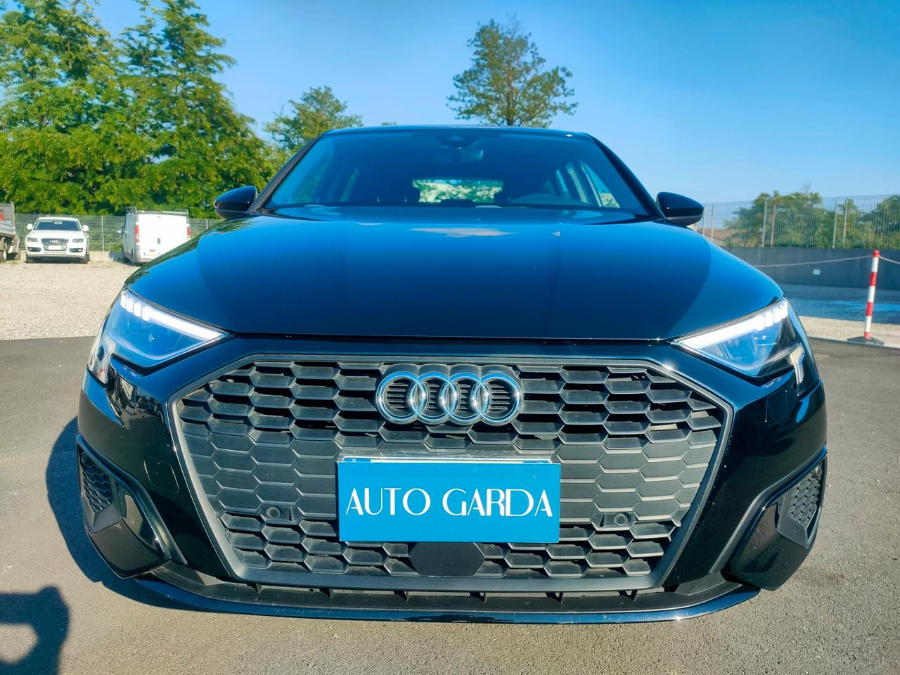 Audi A3 SPB 30 TDI MANUALE