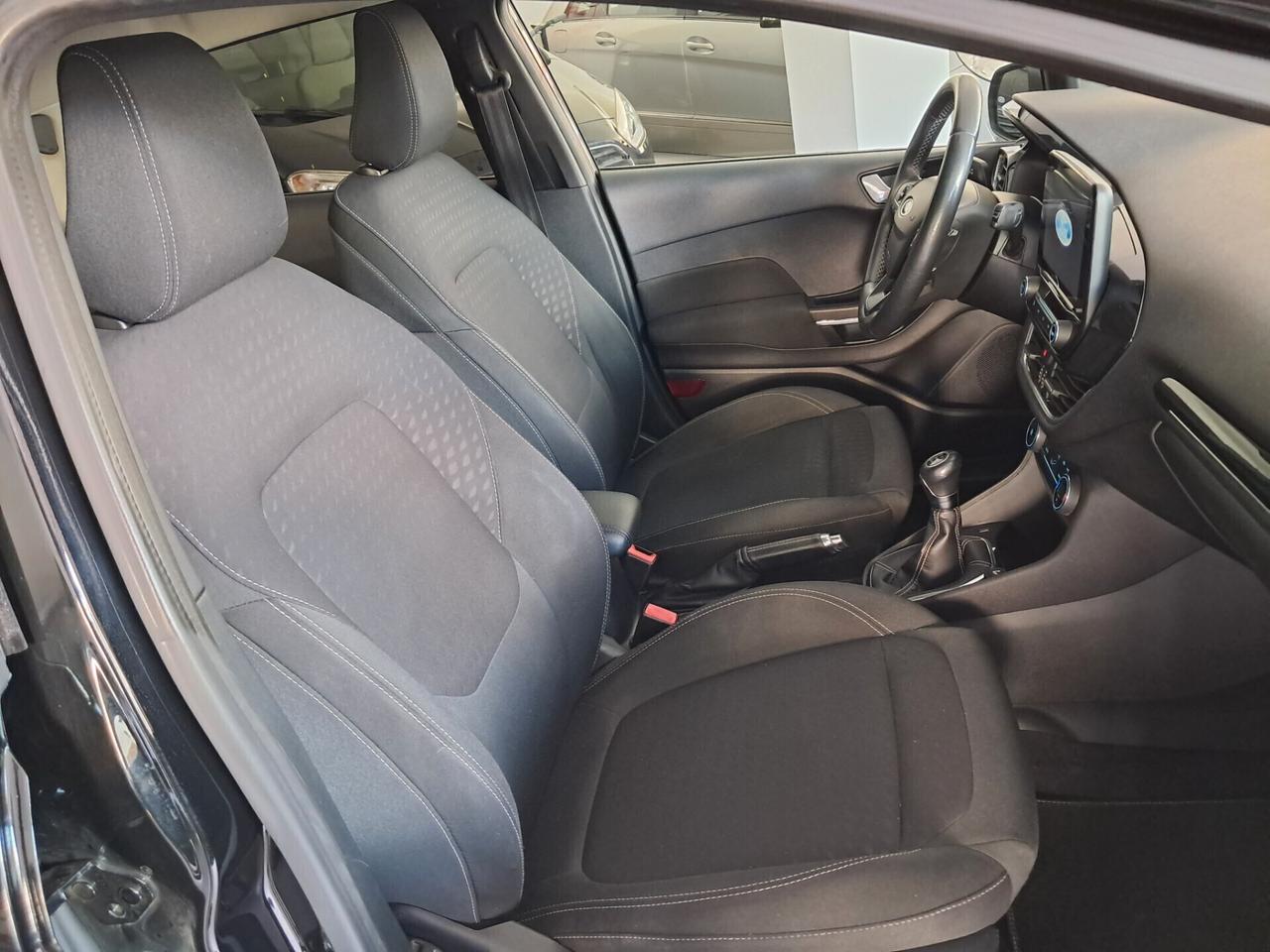 Ford Fiesta 1.1 75 CV GPL 5 porte Titanium