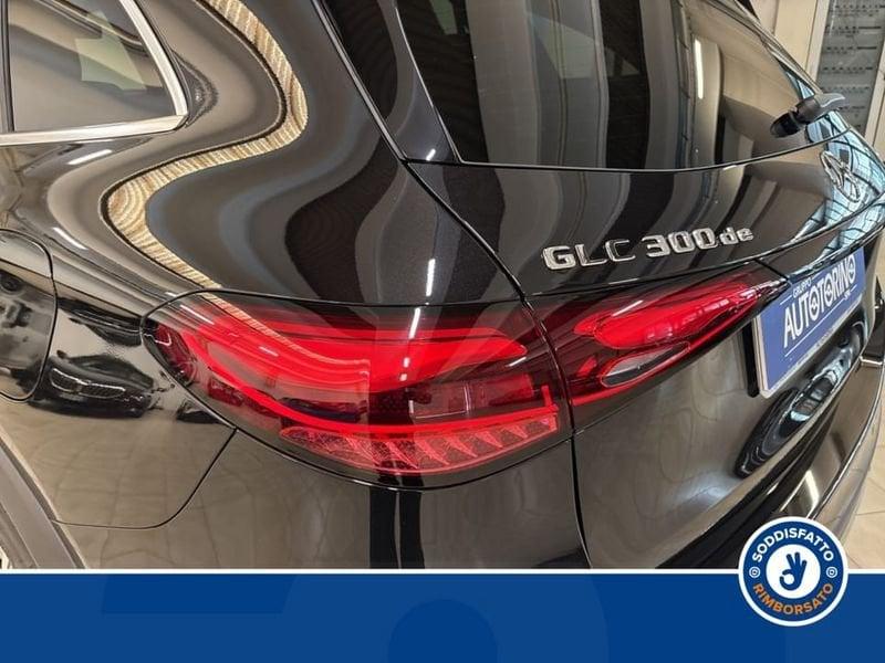 Mercedes-Benz GLC 300de 4Matic EQ-Power Advanced