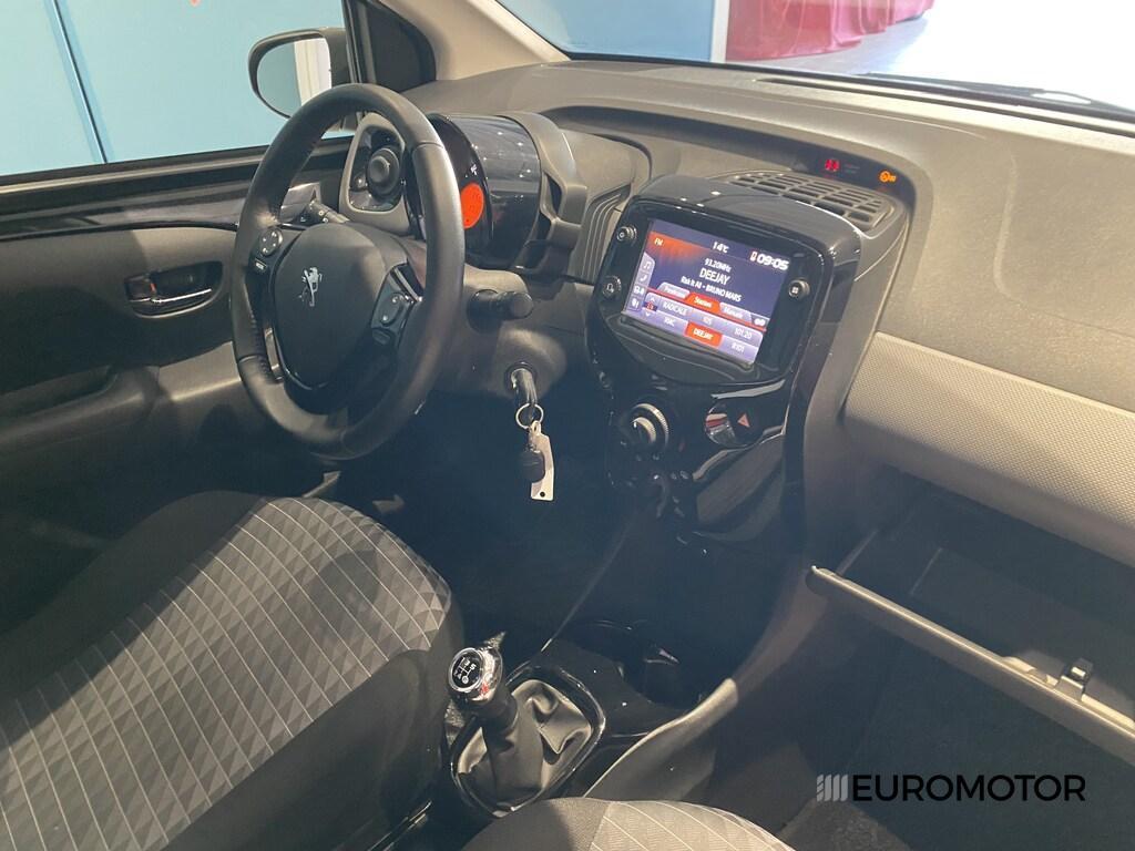 Peugeot 108 5 Porte 1.0 VTi Allure