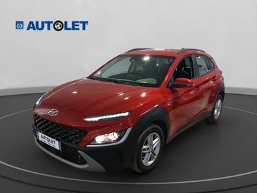 Hyundai Kona 1.0 T-GDI XTech 48V 2wd 120cv