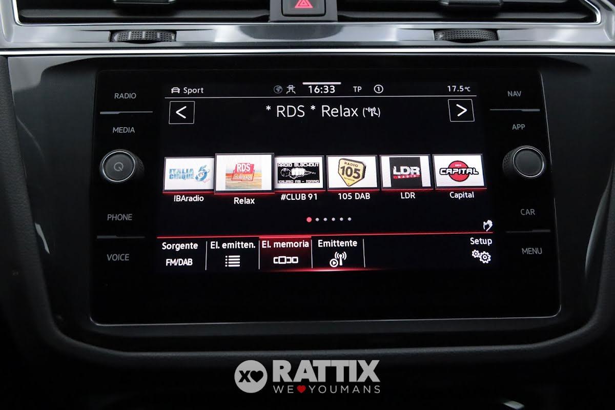 Volkswagen Tiguan 2.0 TDI 150CV Elegance DSG