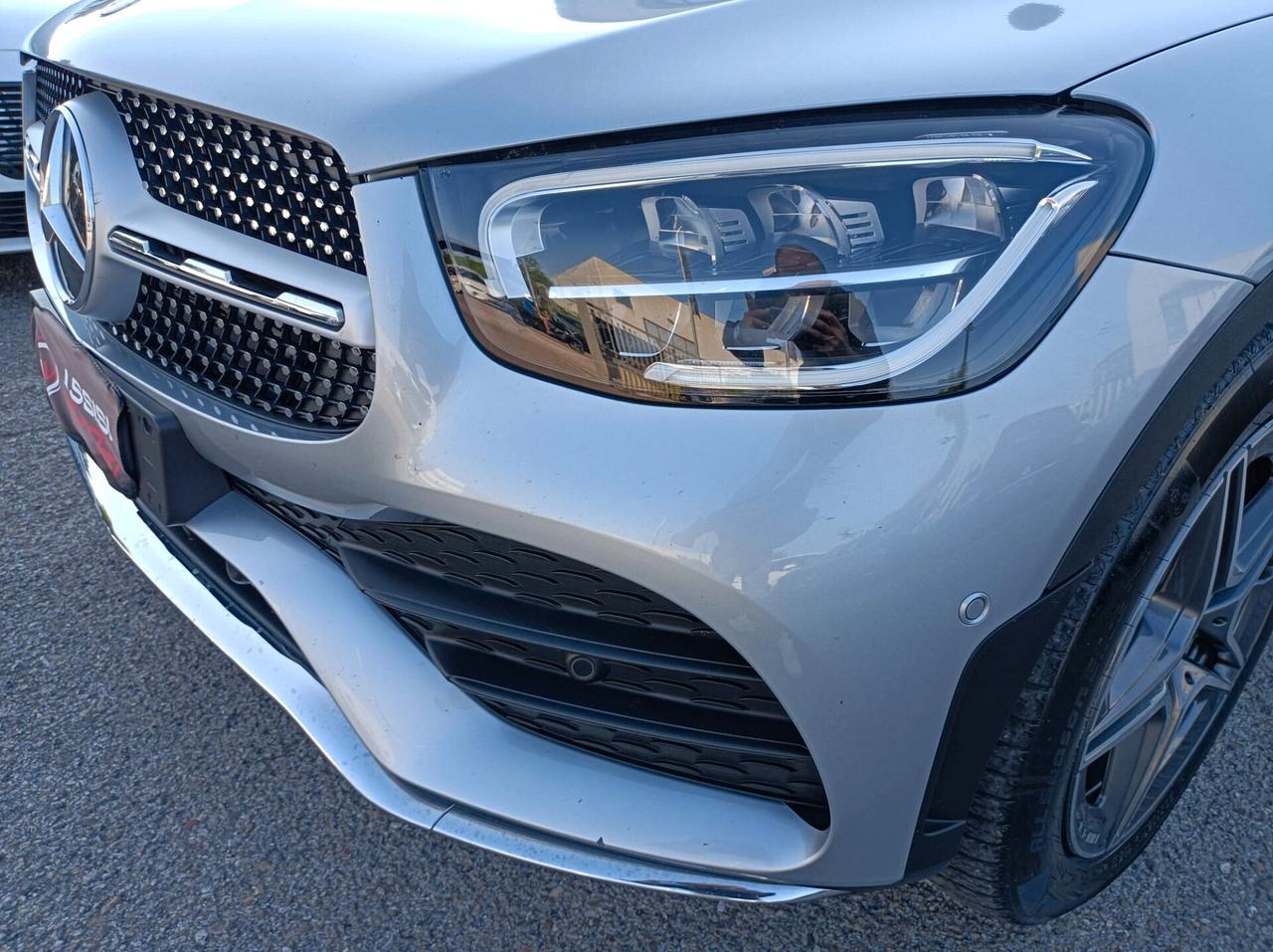 Mercedes-benz GLC 300 de 4Matic EQ-Power Premium