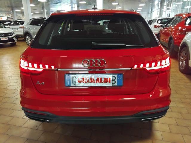 AUDI A4 Avant 30 TDI 2.0 S tronic Business MHEV
