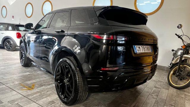LAND ROVER Range Rover Evoque 2.0D I4 163 CV R-Dynamic S