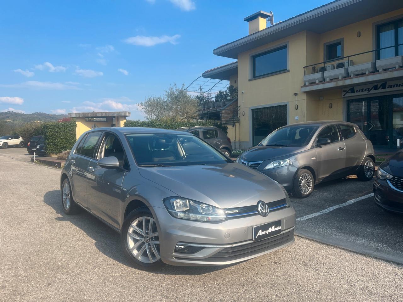 Volkswagen Golf 1.4 TGI DSG 5p. Highline Metano