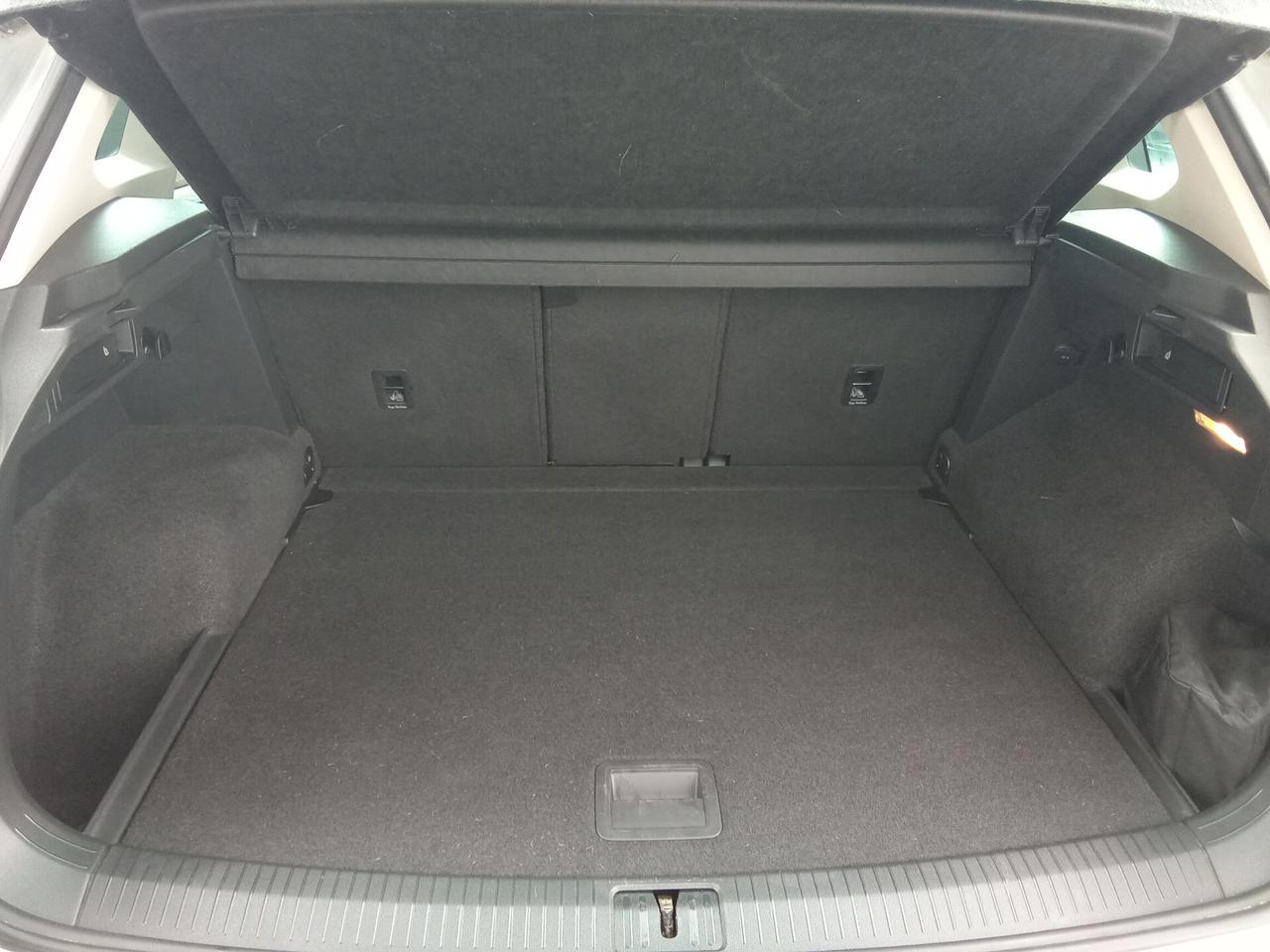 Volkswagen Tiguan 2.0 TDI SCR Business BlueMotion Technology