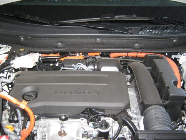 HONDA CR-V 2.0 Hev eCVT AWD Advance