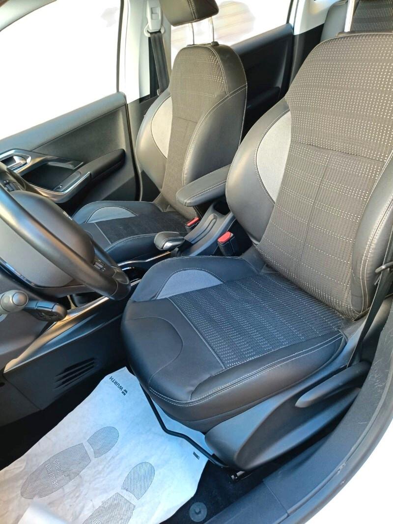 PEUGEOT 2008 1° serie 1.6 e-HDi 92 CV Stop&Sta...