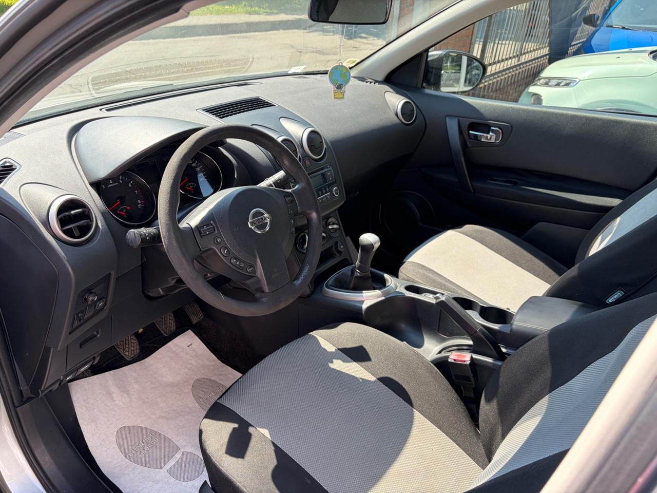 Nissan Qashqai 1.6 16V GPL Eco Visia