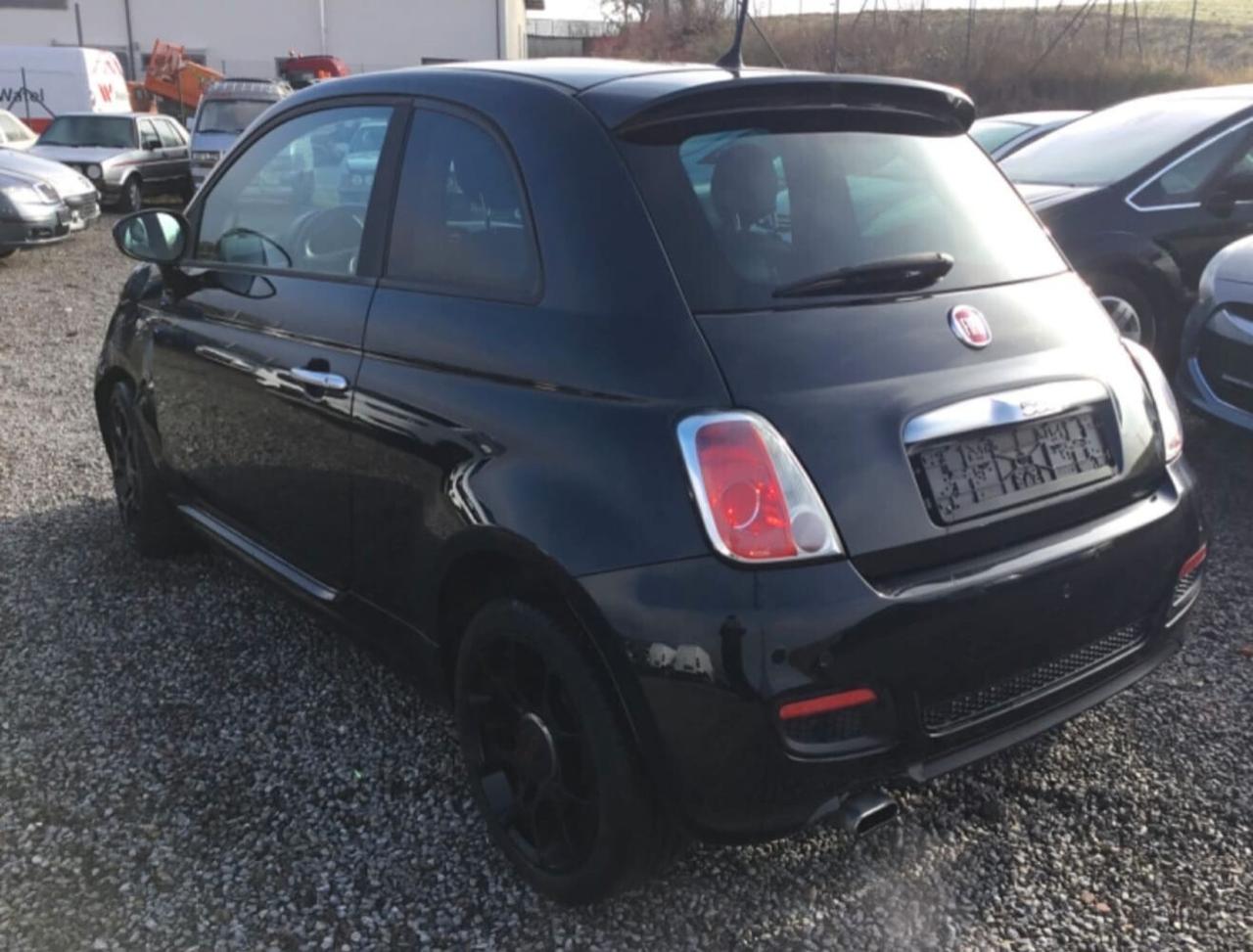 Fiat 500 1.2 Lounge