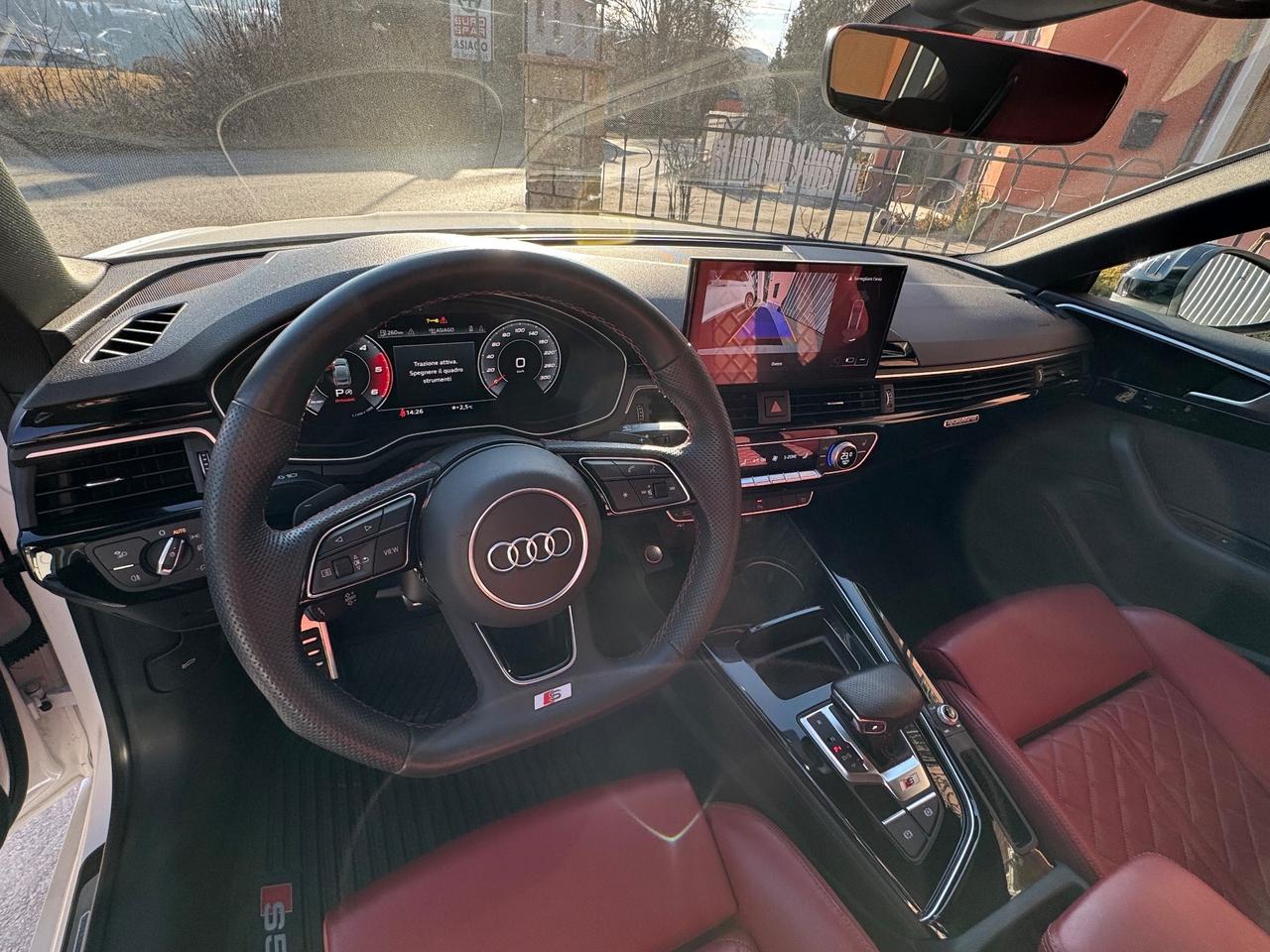 Audi A5 S5 SPB TDI quattro tiptronic sport attitude