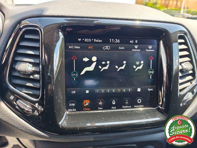 JEEP Compass 1.6 Multijet II 2WD Night Eagle