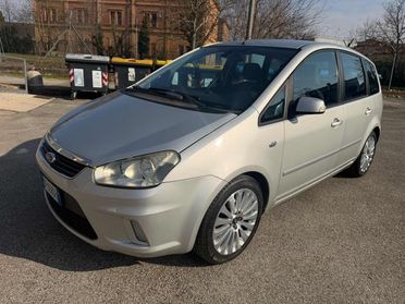 FORD C-Max 1.6 TDCi 90 CV Titanium senza lavoro da fare