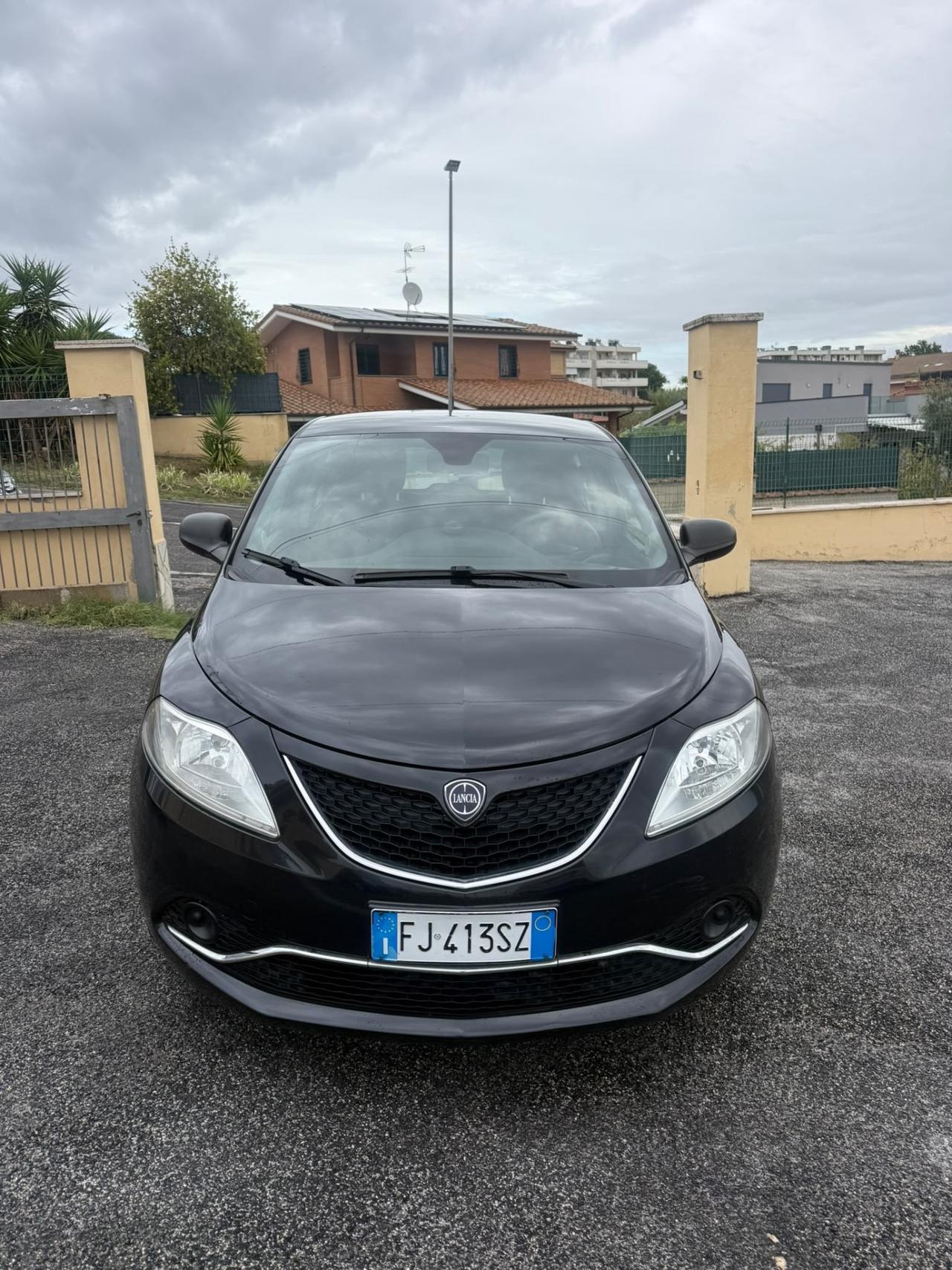 Lancia Ypsilon Sport