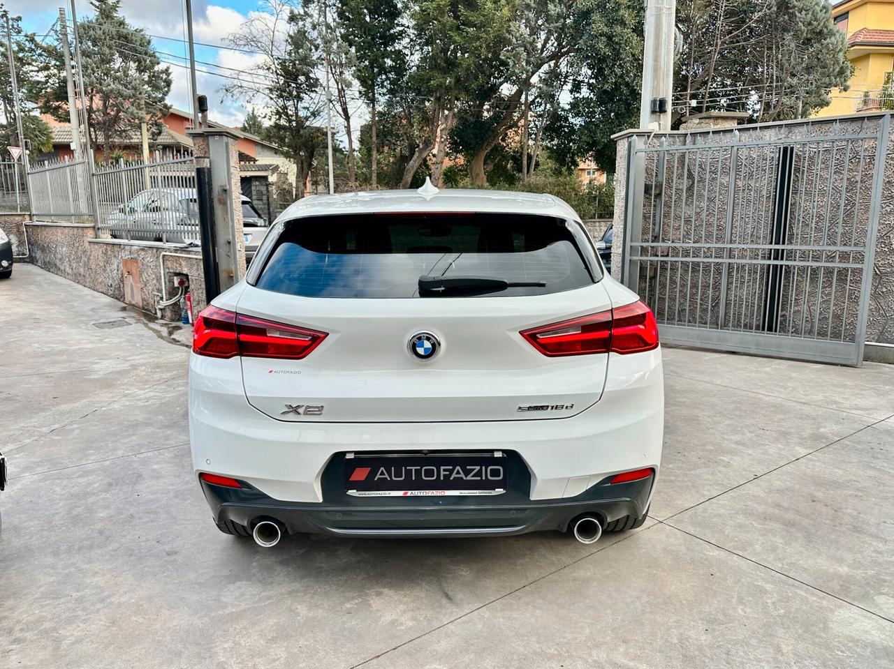 Bmw X2 sDrive18d Msport-X