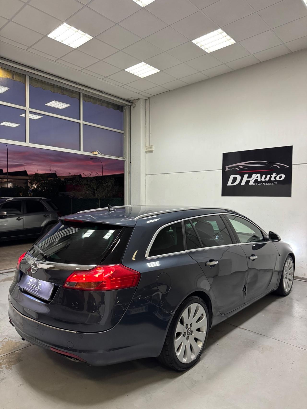 Opel Insignia 2.0 CDTI 160CV Sports Tourer aut. Cosmo