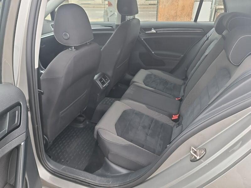 Volkswagen Golf Golf 5p 1.6 tdi Highline Business dsg