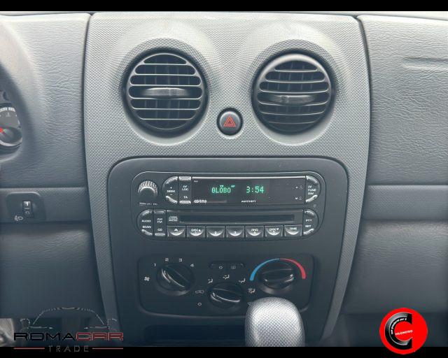 JEEP Cherokee 2.8 CRD Limited