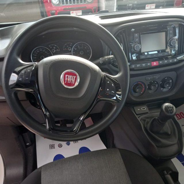 FIAT Doblo Doblò 1.3 MJT PC Combi N1 5 POSTI