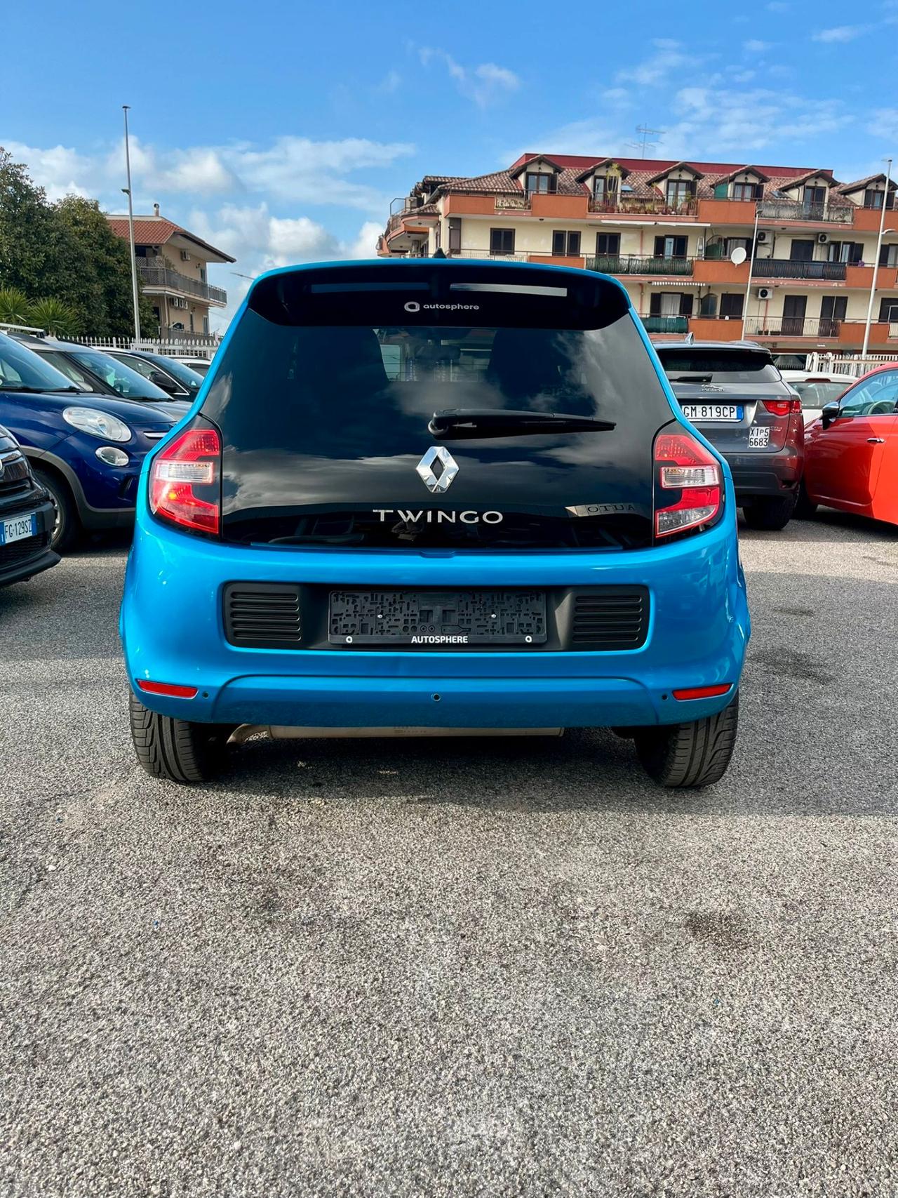 Renault Twingo SCe Zen