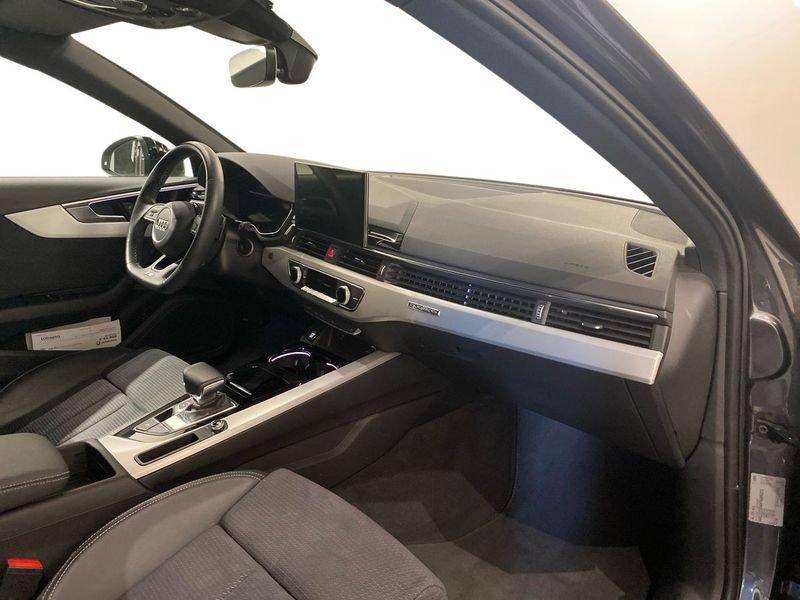 Audi A4 40 TDI quattro S tronic S line edition