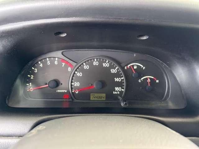 Suzuki Grand Vitara Grand Vitara I 2001 Cabrio 1.6 16v GPL